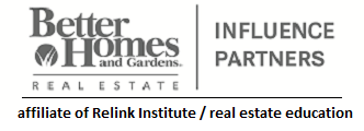 Better Homes and Gardens Influence Partners Relink